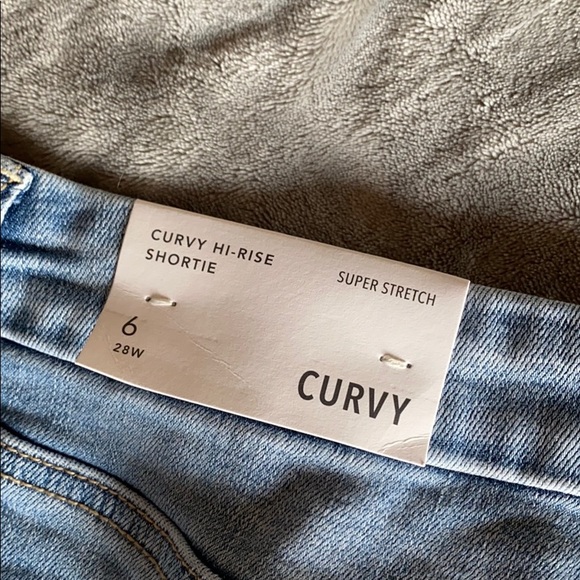 American eagle jean shorts - Picture 4 of 5